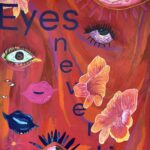 'Eyes never lie'